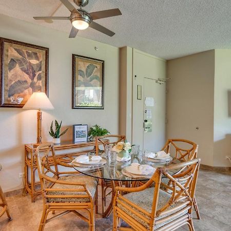 Kaanapali Shores 110 カハナ エクステリア 写真