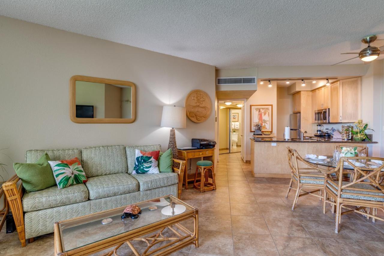 Kaanapali Shores 110 カハナ エクステリア 写真