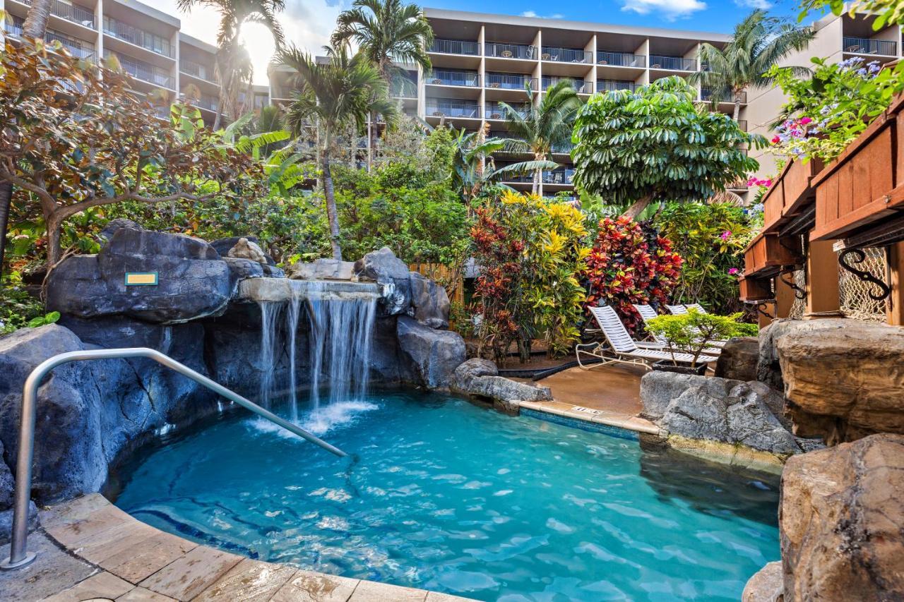 Kaanapali Shores 110 カハナ エクステリア 写真