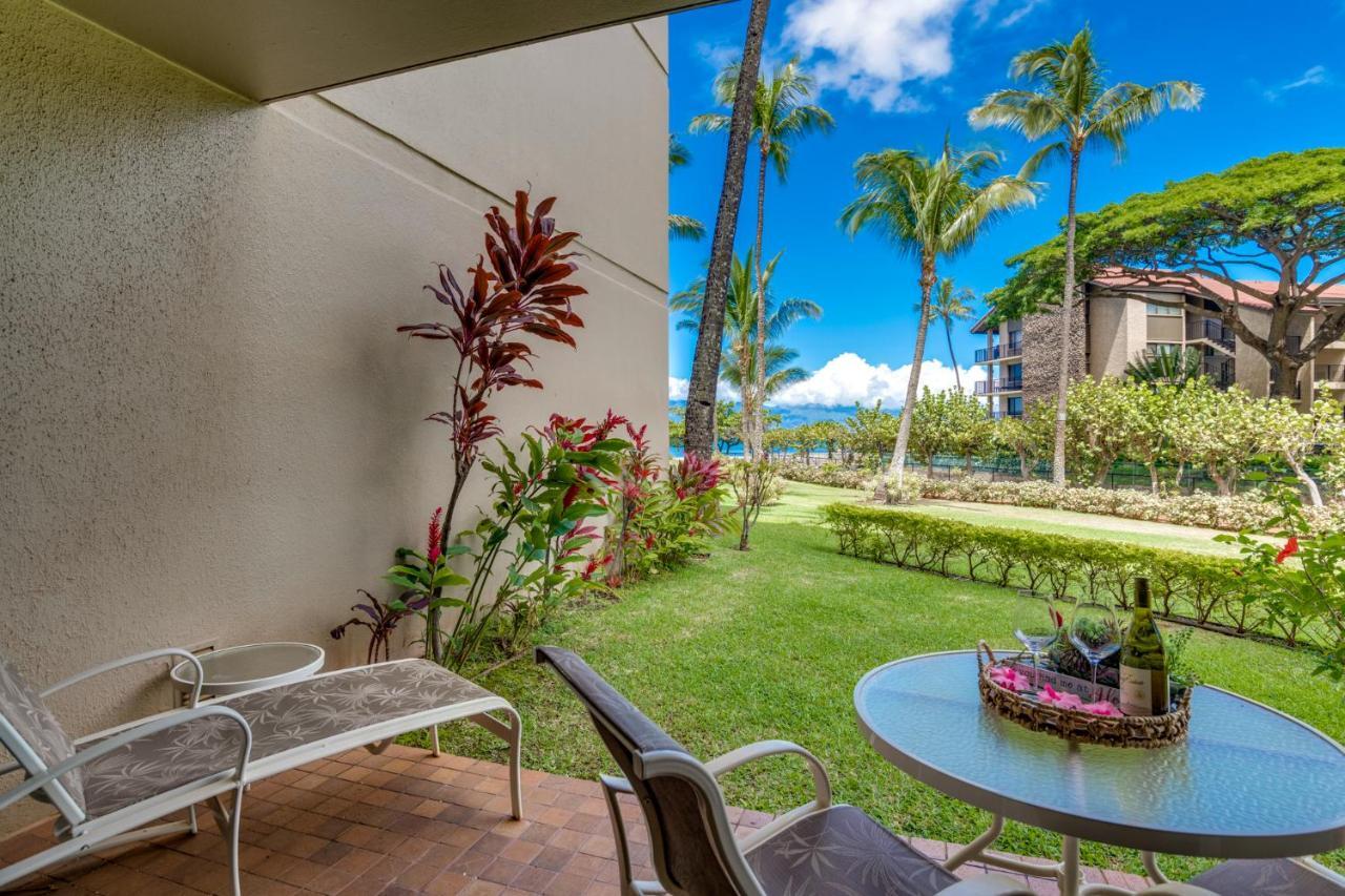 Kaanapali Shores 110 カハナ エクステリア 写真