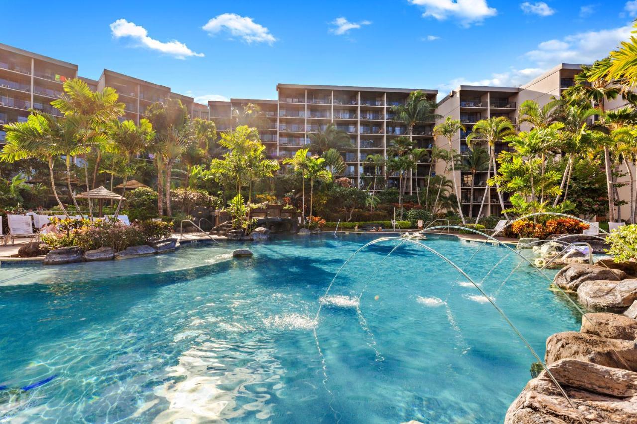 Kaanapali Shores 110 カハナ エクステリア 写真