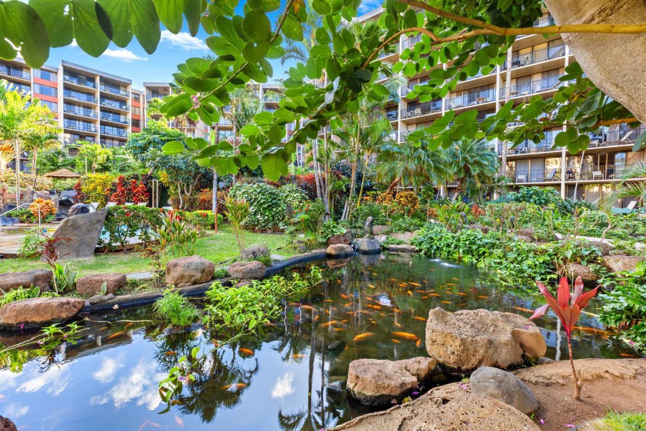 Kaanapali Shores 110 カハナ エクステリア 写真
