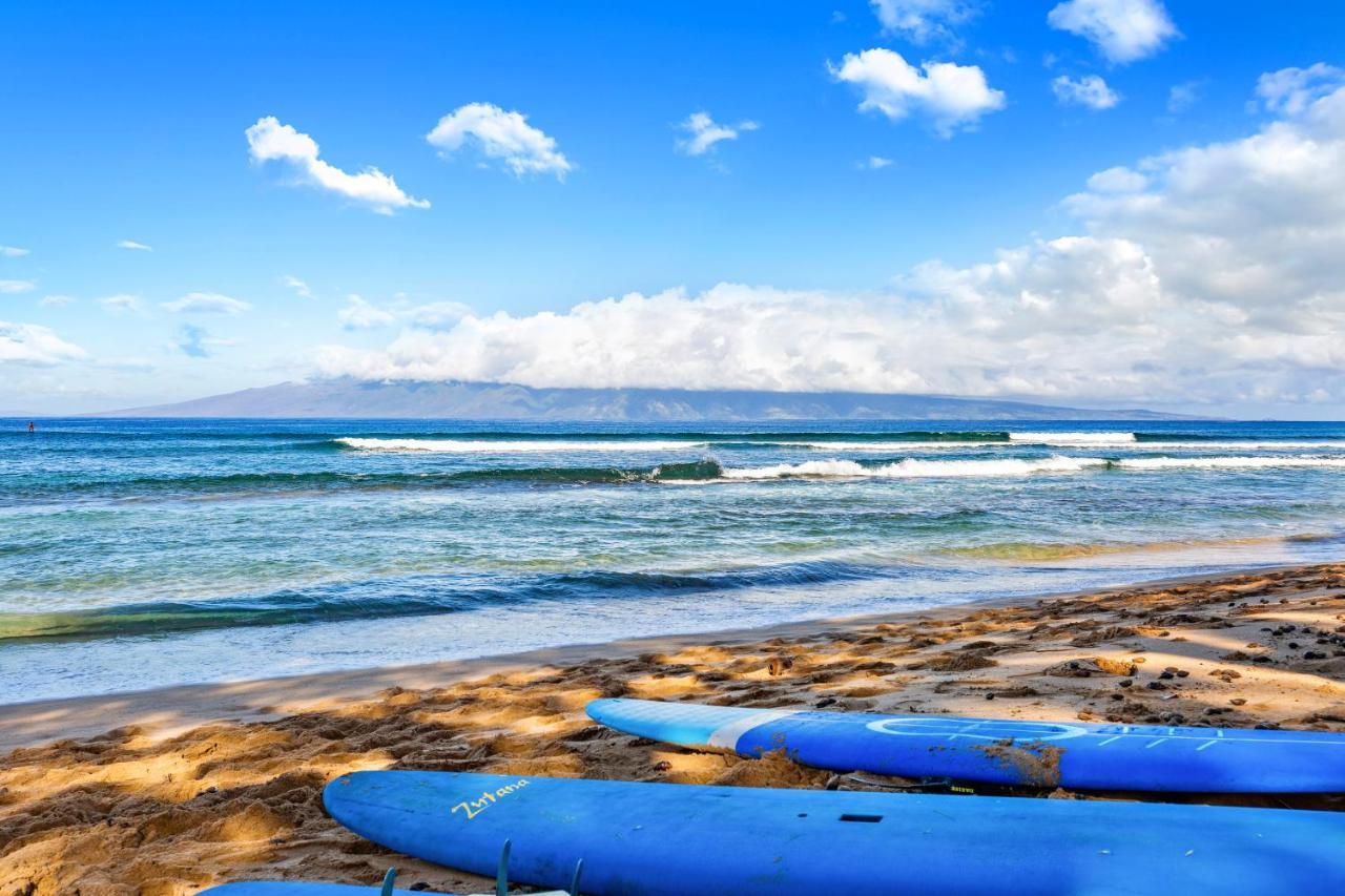 Kaanapali Shores 110 カハナ エクステリア 写真
