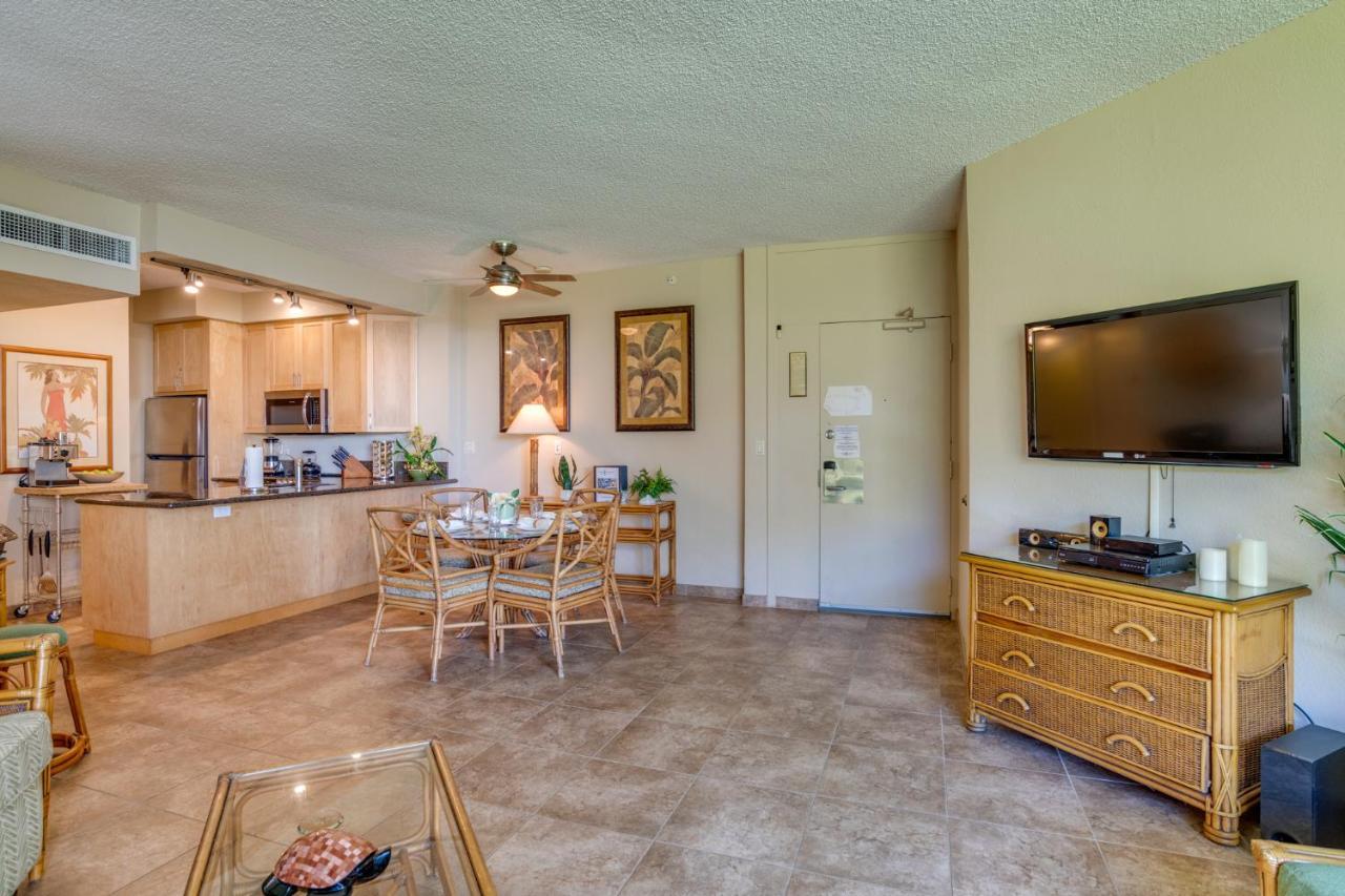 Kaanapali Shores 110 カハナ エクステリア 写真