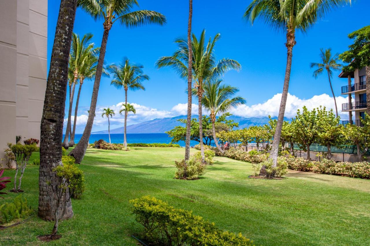Kaanapali Shores 110 カハナ エクステリア 写真