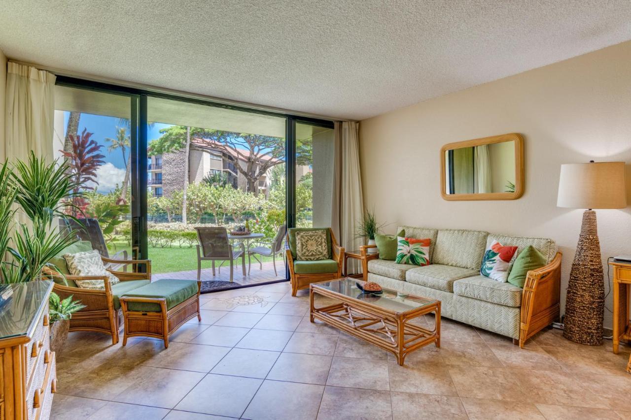 Kaanapali Shores 110 カハナ エクステリア 写真